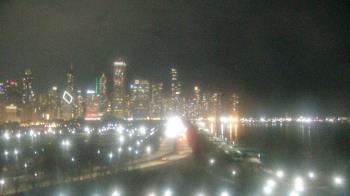 Weather camera view of The Field Museum.