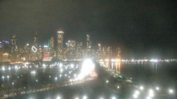 Weather camera view of The Field Museum.