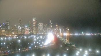 Weather camera view of The Field Museum.