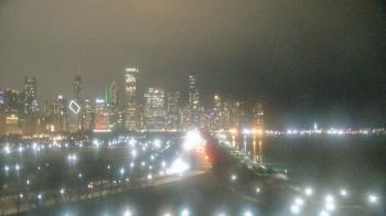 Weather camera view of The Field Museum.