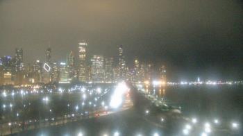 Weather camera view of The Field Museum.