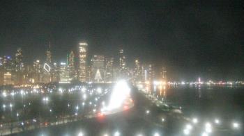 Weather camera view of The Field Museum.