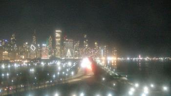 Weather camera view of The Field Museum.