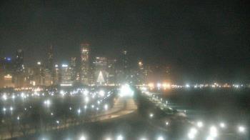 Weather camera view of The Field Museum.