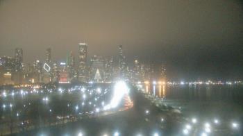 Weather camera view of The Field Museum.