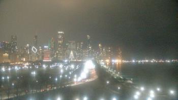 Weather camera view of The Field Museum.