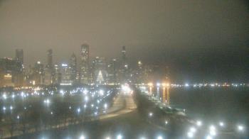 Weather camera view of The Field Museum.