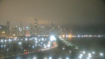 Weather camera view of The Field Museum.