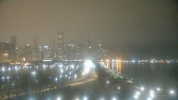 Weather camera view of The Field Museum.