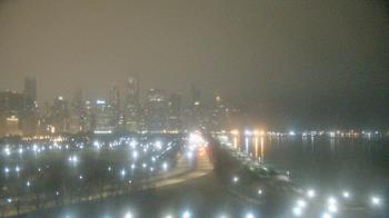 Weather camera view of The Field Museum.