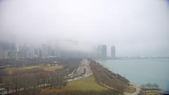 Weather camera view of The Field Museum.