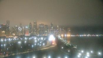 Weather camera view of The Field Museum.