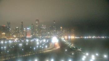 Weather camera view of The Field Museum.