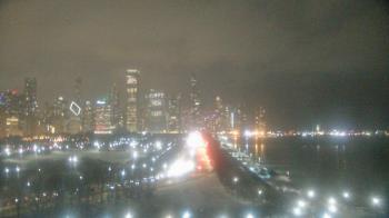 Weather camera view of The Field Museum.