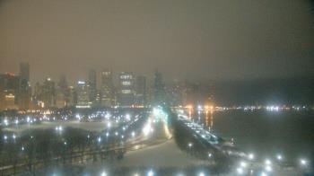 Weather camera view of The Field Museum.