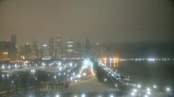 Weather camera view of The Field Museum.