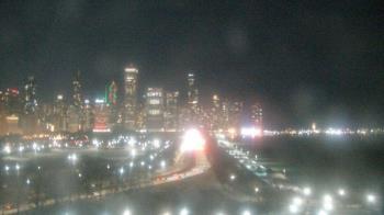 Weather camera view of The Field Museum.