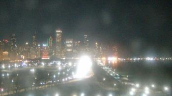 Weather camera view of The Field Museum.