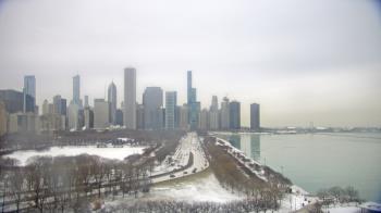 Weather camera view of The Field Museum.