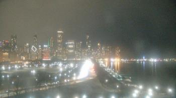 Weather camera view of The Field Museum.