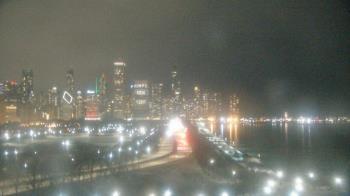 Weather camera view of The Field Museum.