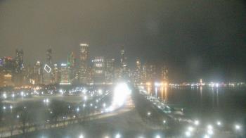 Weather camera view of The Field Museum.