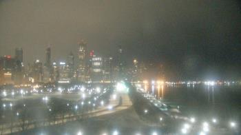 Weather camera view of The Field Museum.
