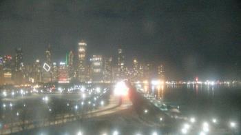 Weather camera view of The Field Museum.