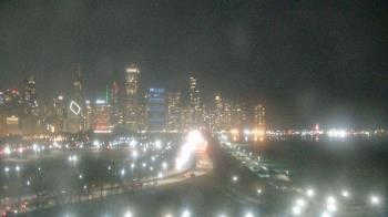 Weather camera view of The Field Museum.