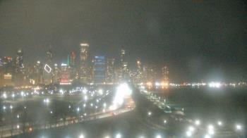 Weather camera view of The Field Museum.