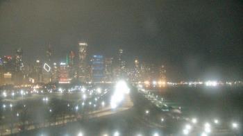 Weather camera view of The Field Museum.