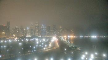 Weather camera view of The Field Museum.