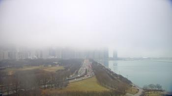 Weather camera view of The Field Museum.
