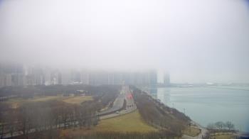 Weather camera view of The Field Museum.