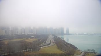 Weather camera view of The Field Museum.