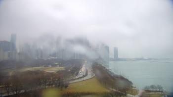 Weather camera view of The Field Museum.