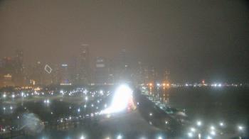 Weather camera view of The Field Museum.