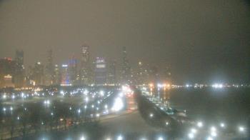 Weather camera view of The Field Museum.