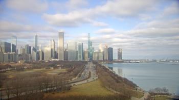 Weather camera view of The Field Museum.