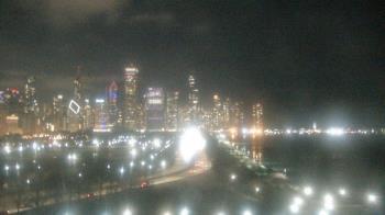 Weather camera view of The Field Museum.