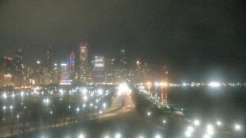 Weather camera view of The Field Museum.