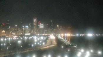 Weather camera view of The Field Museum.