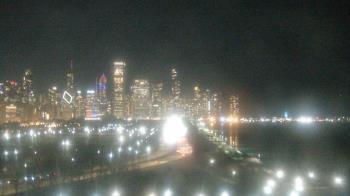 Weather camera view of The Field Museum.