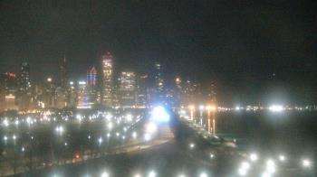 Weather camera view of The Field Museum.