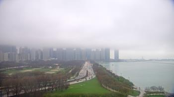 Weather camera view of The Field Museum.