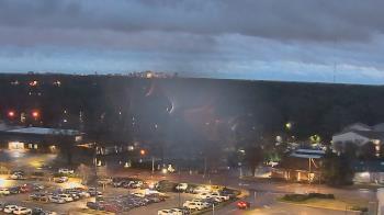 Weather camera view of Chippenham Hospital.