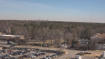 Weather camera view of Chippenham Hospital.