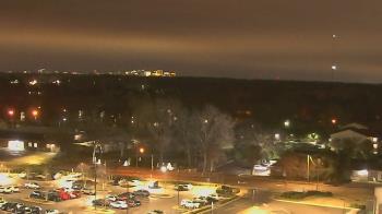 Weather camera view of Chippenham Hospital.