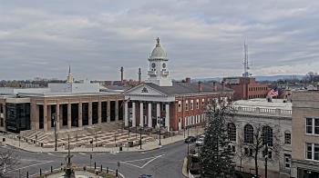 Weather camera view of Franklin County 11-30 Visitors Center.