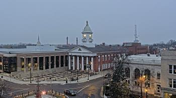 Weather camera view of Franklin County 11-30 Visitors Center.